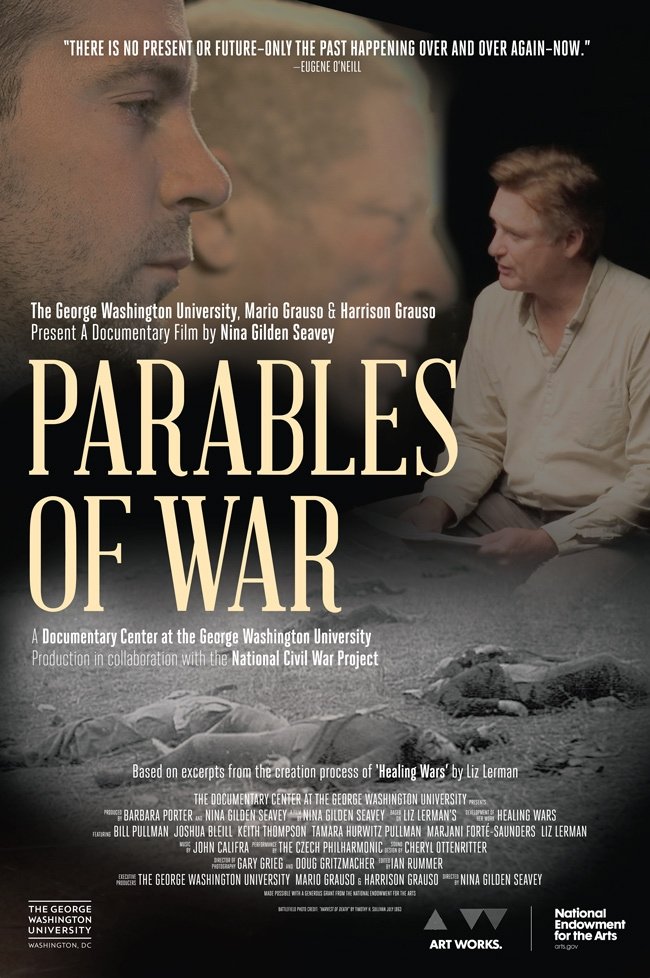 Постер Parables of War